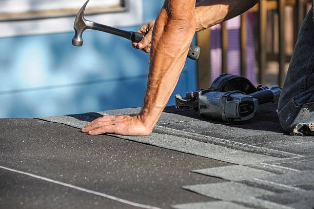 Reliable Emergency Roof Repair contractor in Davisburg, MI by Norken Roofing
